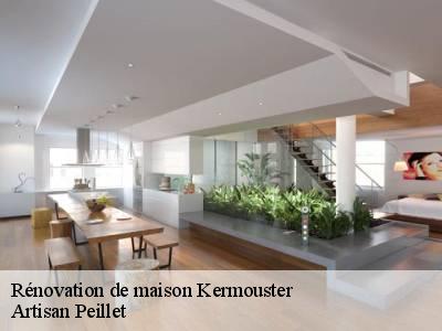 Rénovation de maison  kermouster-22740 Artisan Peillet