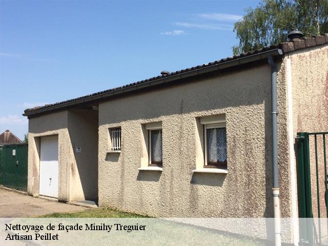 Nettoyage de façade  minihy-treguier-22220 Artisan Peillet